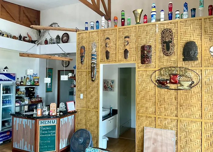 Aguanga Cabin At Threesome Cafe