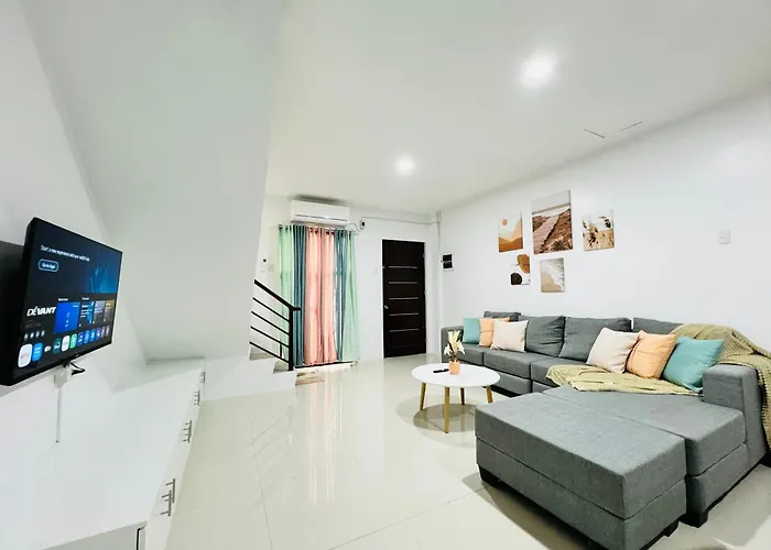 Cozy 3Br House For Groups With Ac Wifi Free Parking