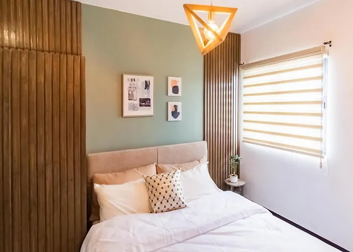 Stylish Studio Wfiber Internet Grand Residences