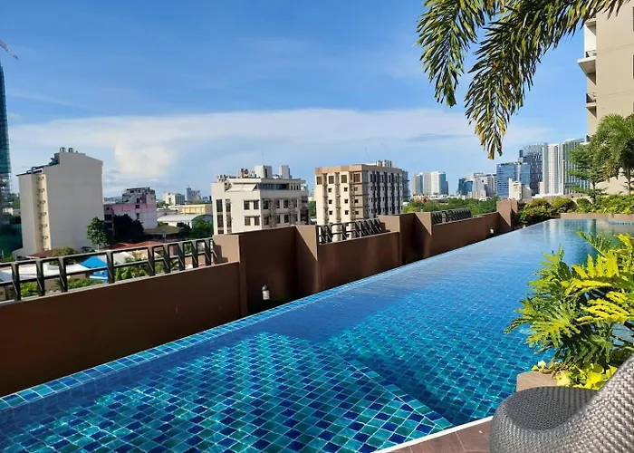 Baseline Prestige Studio With Free Parking & Wi-Fi